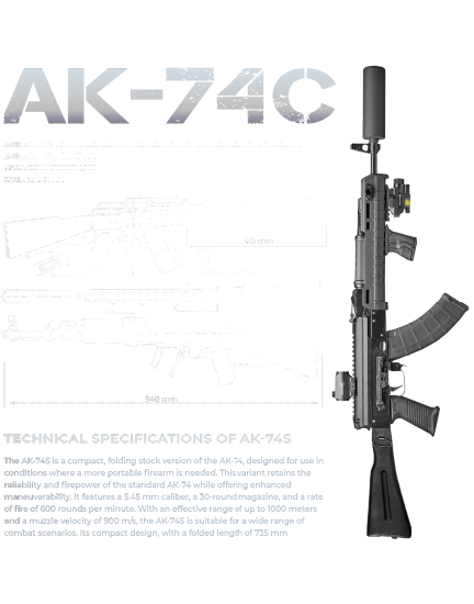 AK-74C