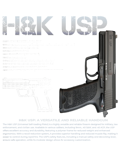 H&K USP