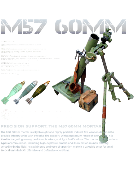 M57 60MM