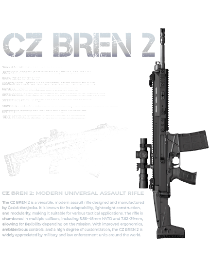 CZ BREN 2