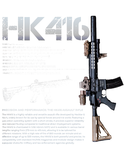 HK416