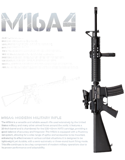 M16A4