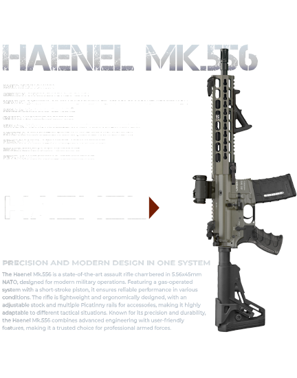 HAENEL MK.556