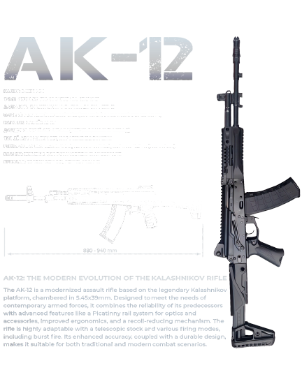 АК-12