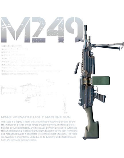 M249