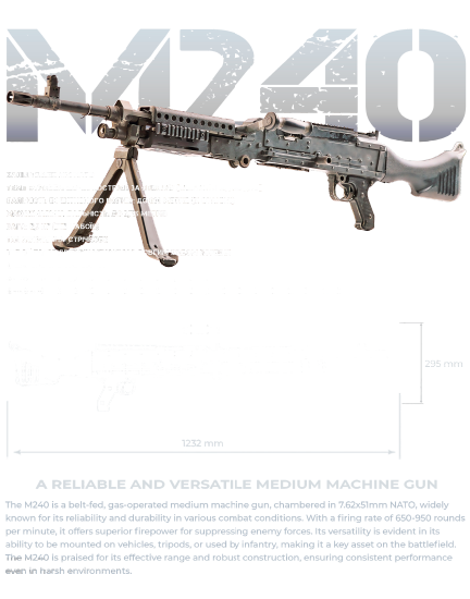 M240