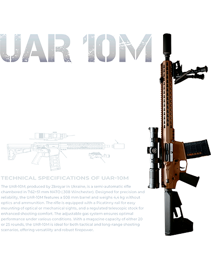 UAR 10M