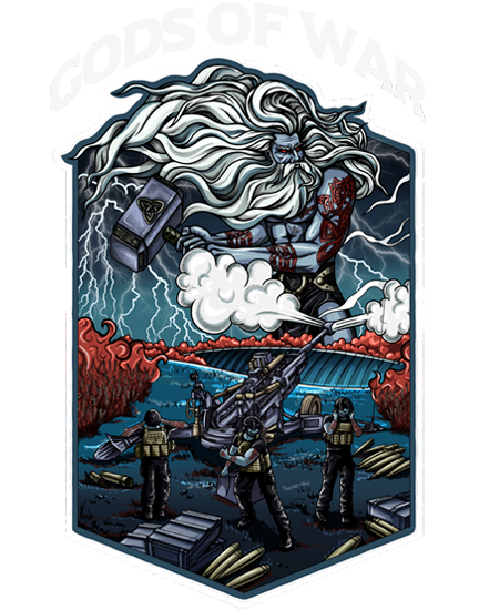 Gods Of War v1