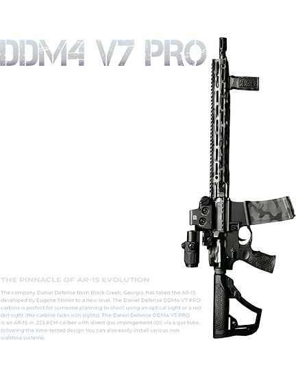 DDM4 V7 PRO