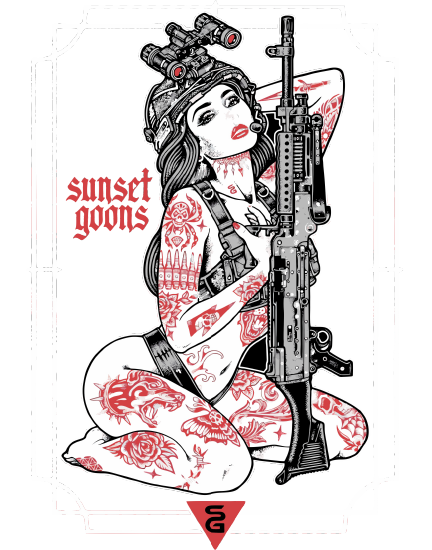 Guns Up