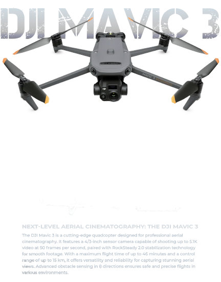 DJI MAVIC 3