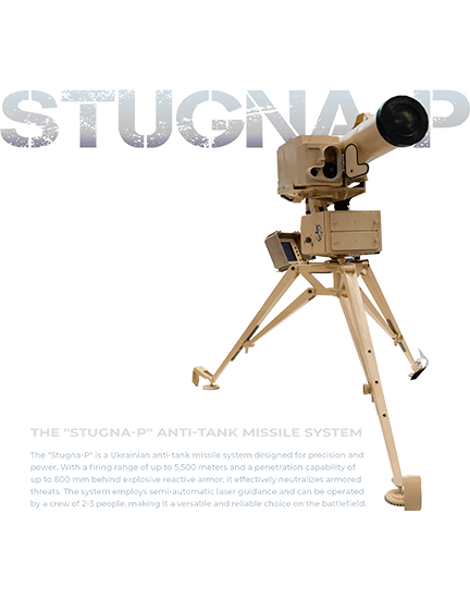 STUGNA-P