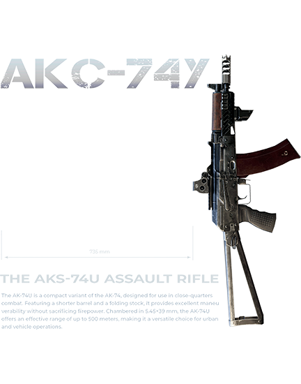 АКС-74У