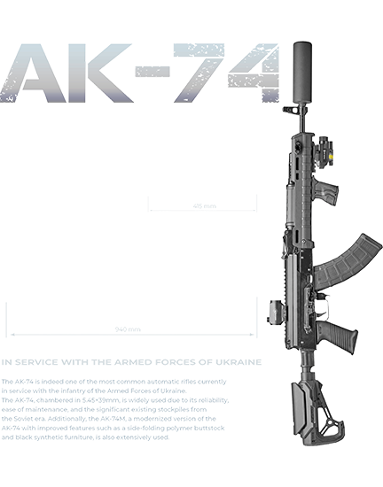 AK - 74