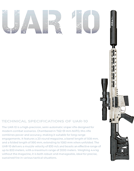 UAR 10