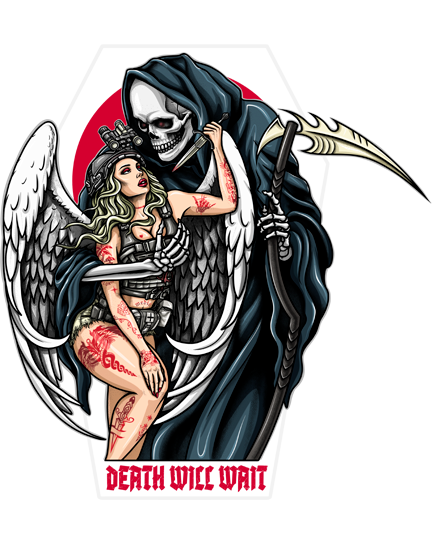 Death Will Wait