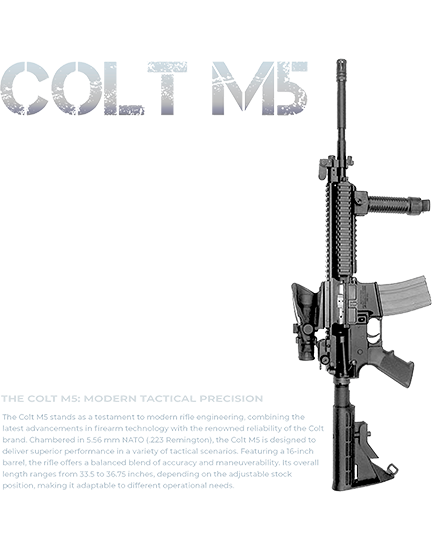 COLT M5