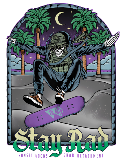 Stay Rad