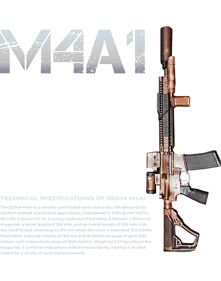 M4A1