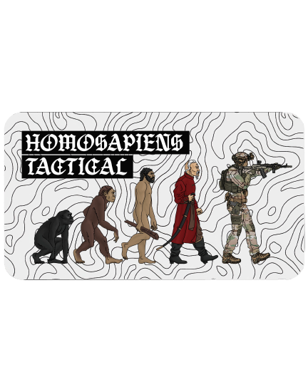 HOMOSAPIENS TACTICAL
