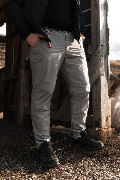 Штани AVIATOR GRAY