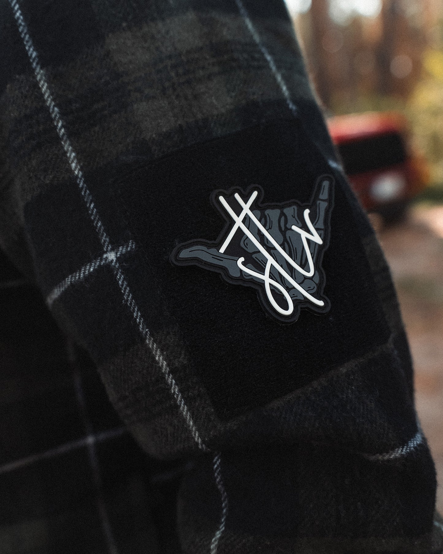 Фланелева Сорочка STLV Khaki