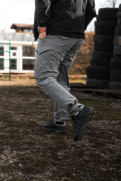 Штани AVIATOR GRAY