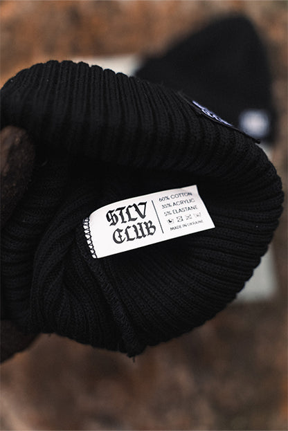 Шапка біні STLV