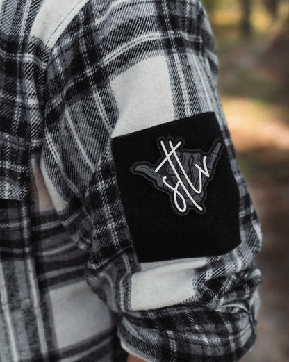 Фланелева Сорочка STLV Gray