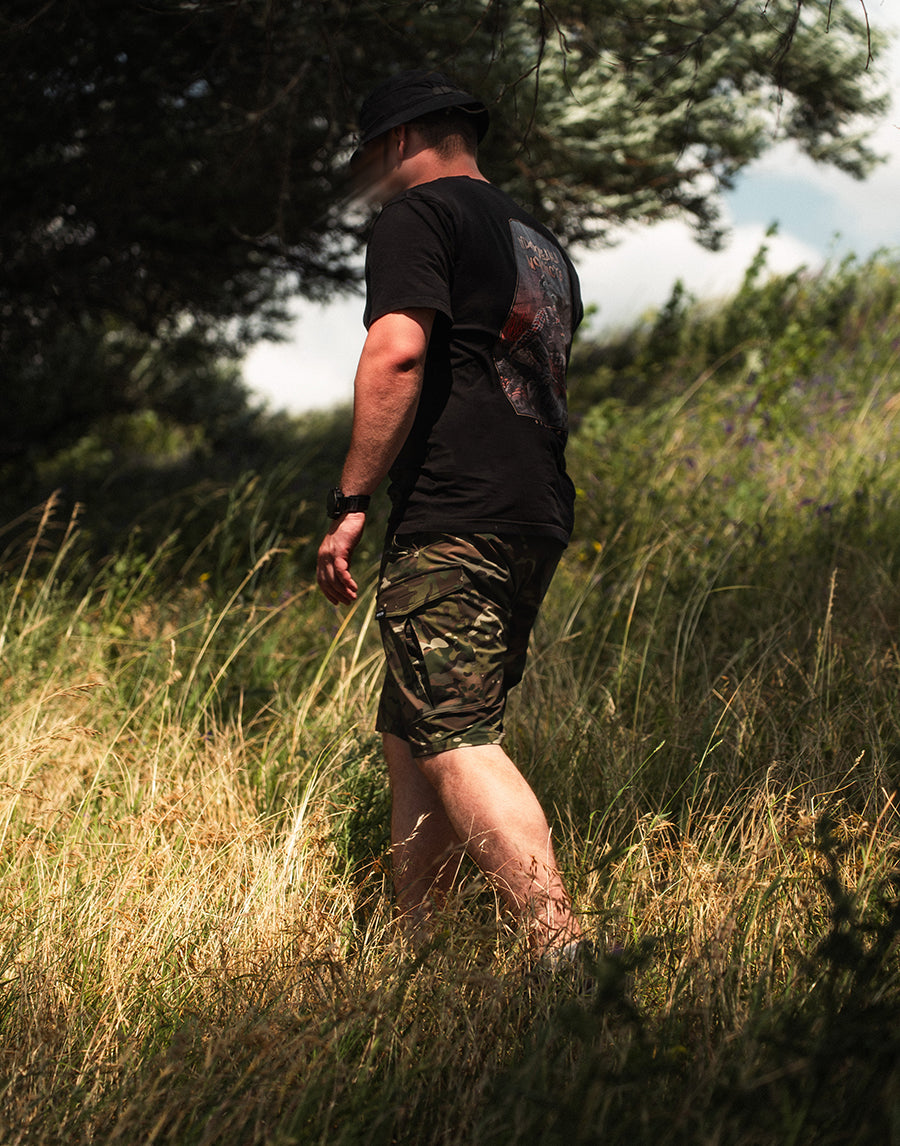 Шорти Scout Multicam