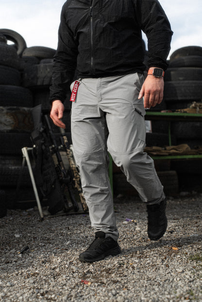Штани AVIATOR GRAY