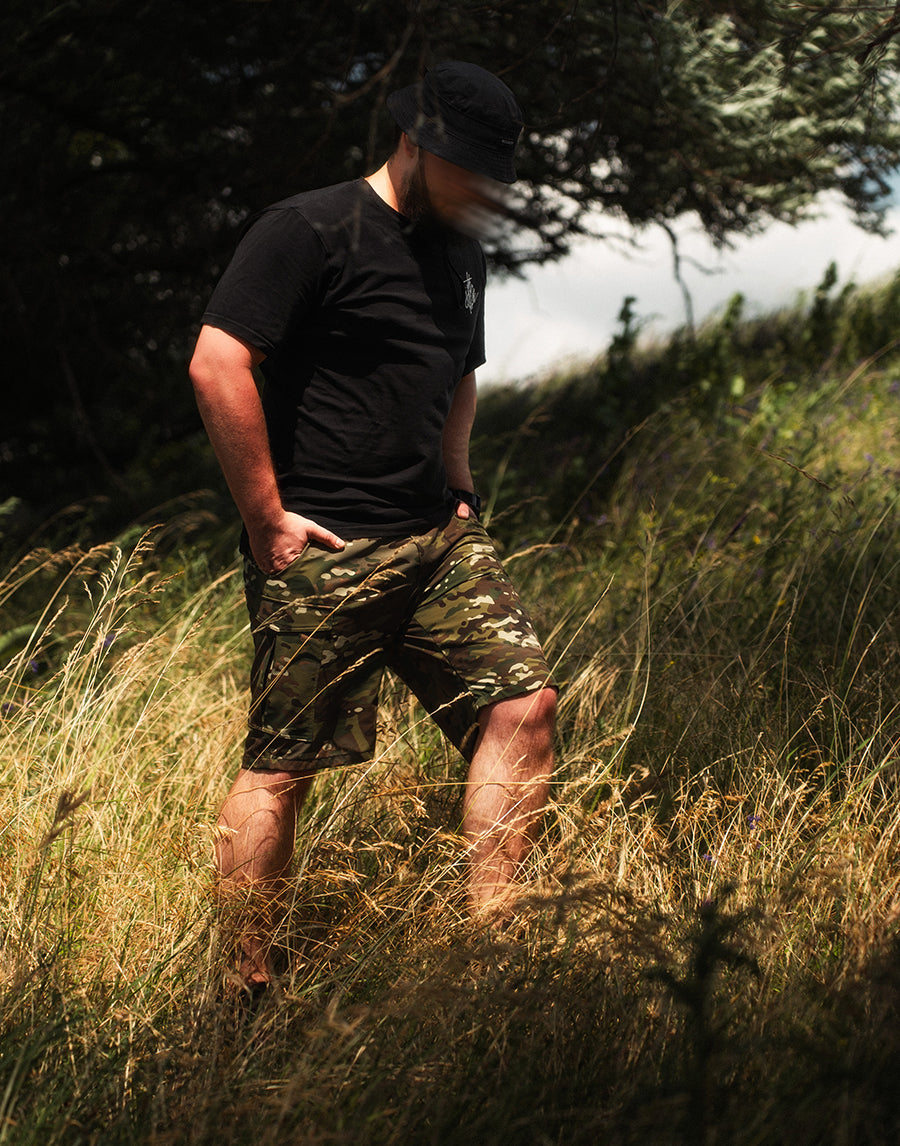 Шорти Scout Multicam