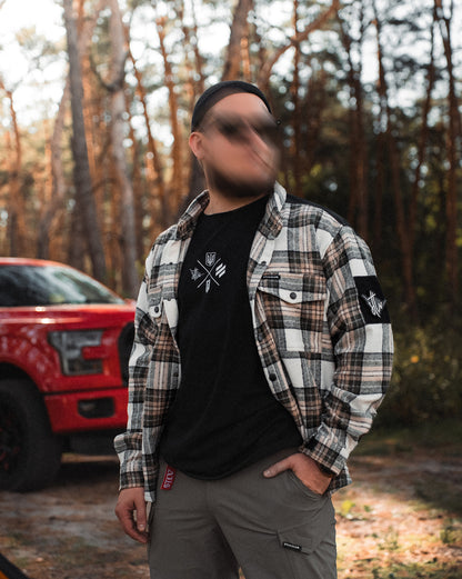 Фланелева Сорочка STLV Autumn