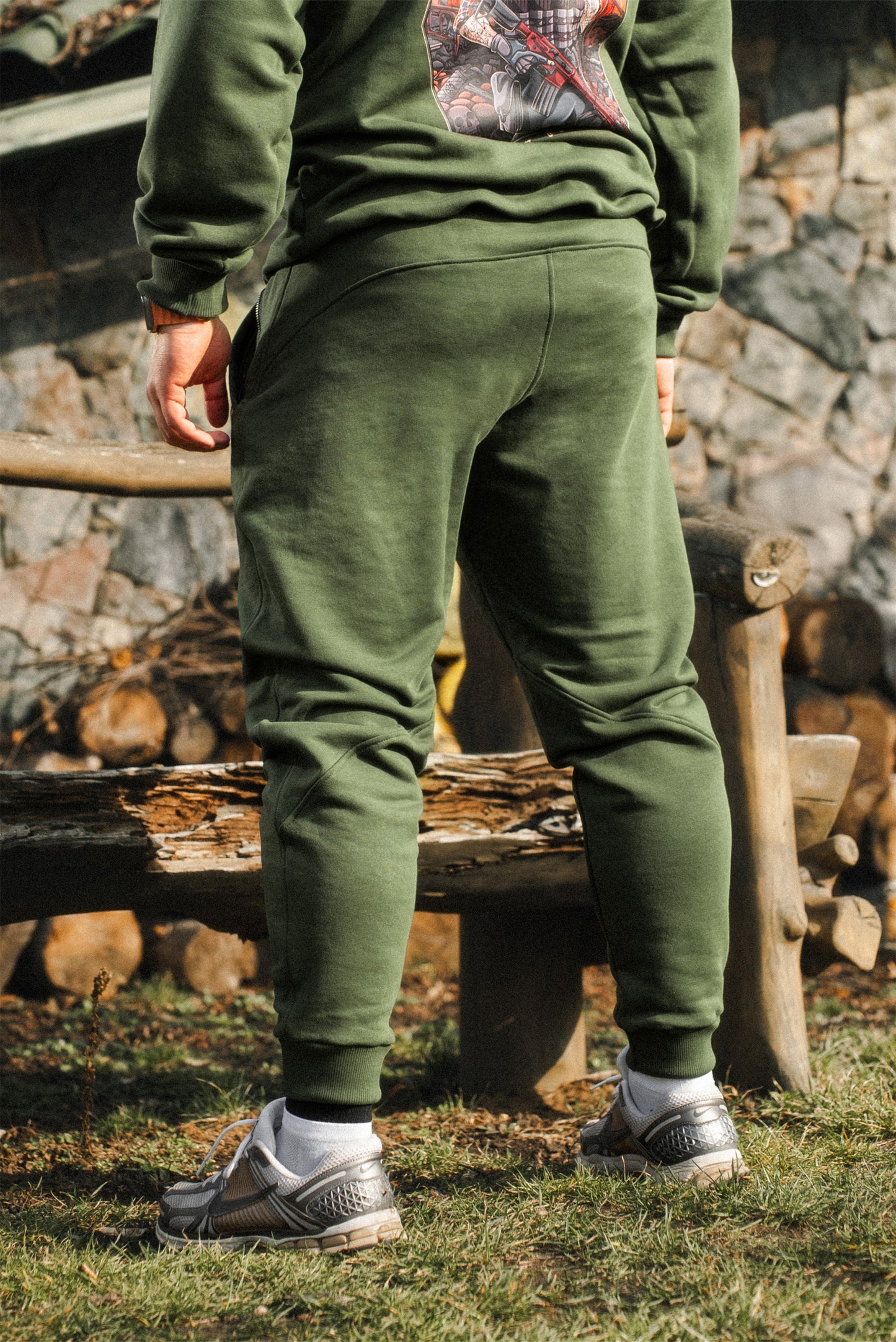 Штани Khaki STLV CLUB