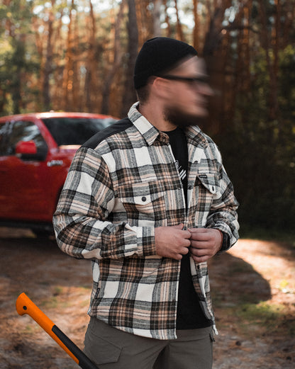 Фланелева Сорочка STLV Autumn