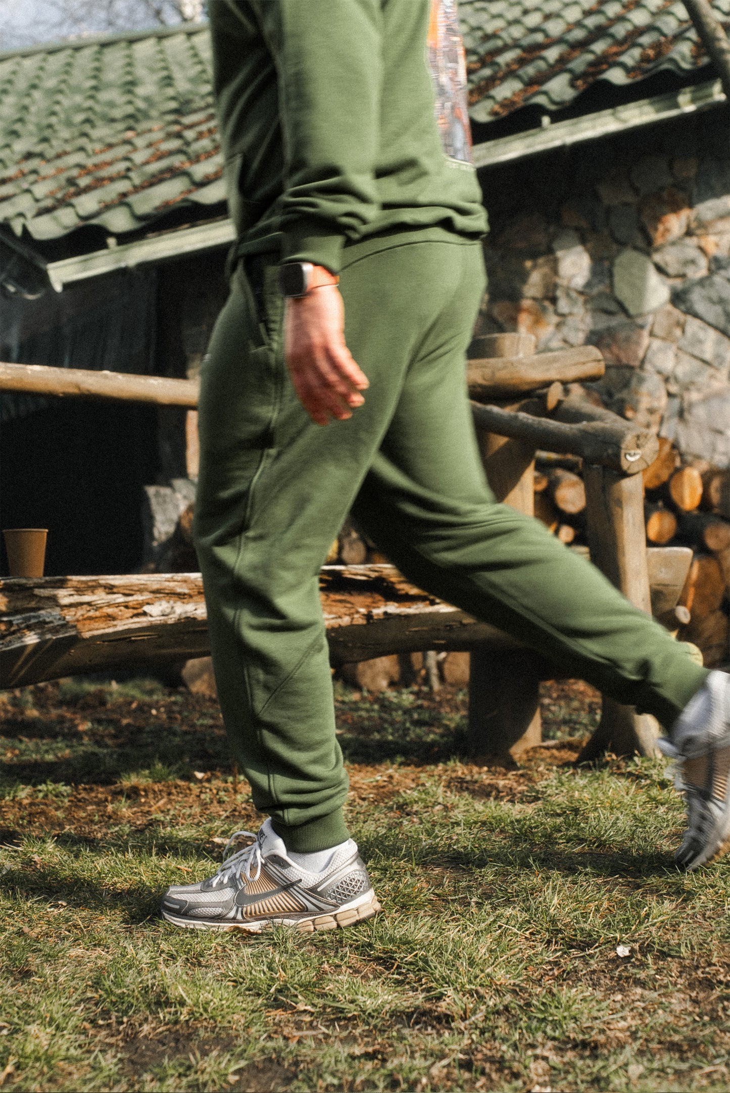 Штани Khaki STLV CLUB