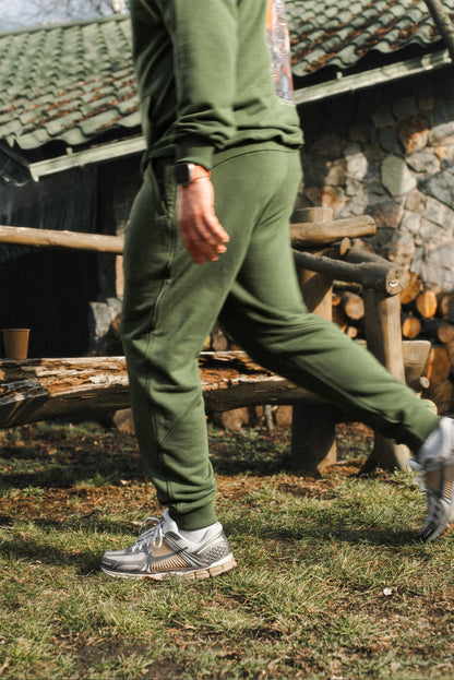 Штани Khaki STLV CLUB