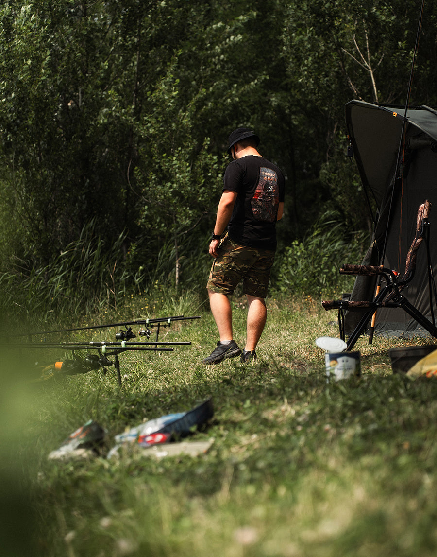 Шорти Scout Multicam