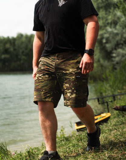 Шорти Scout Multicam