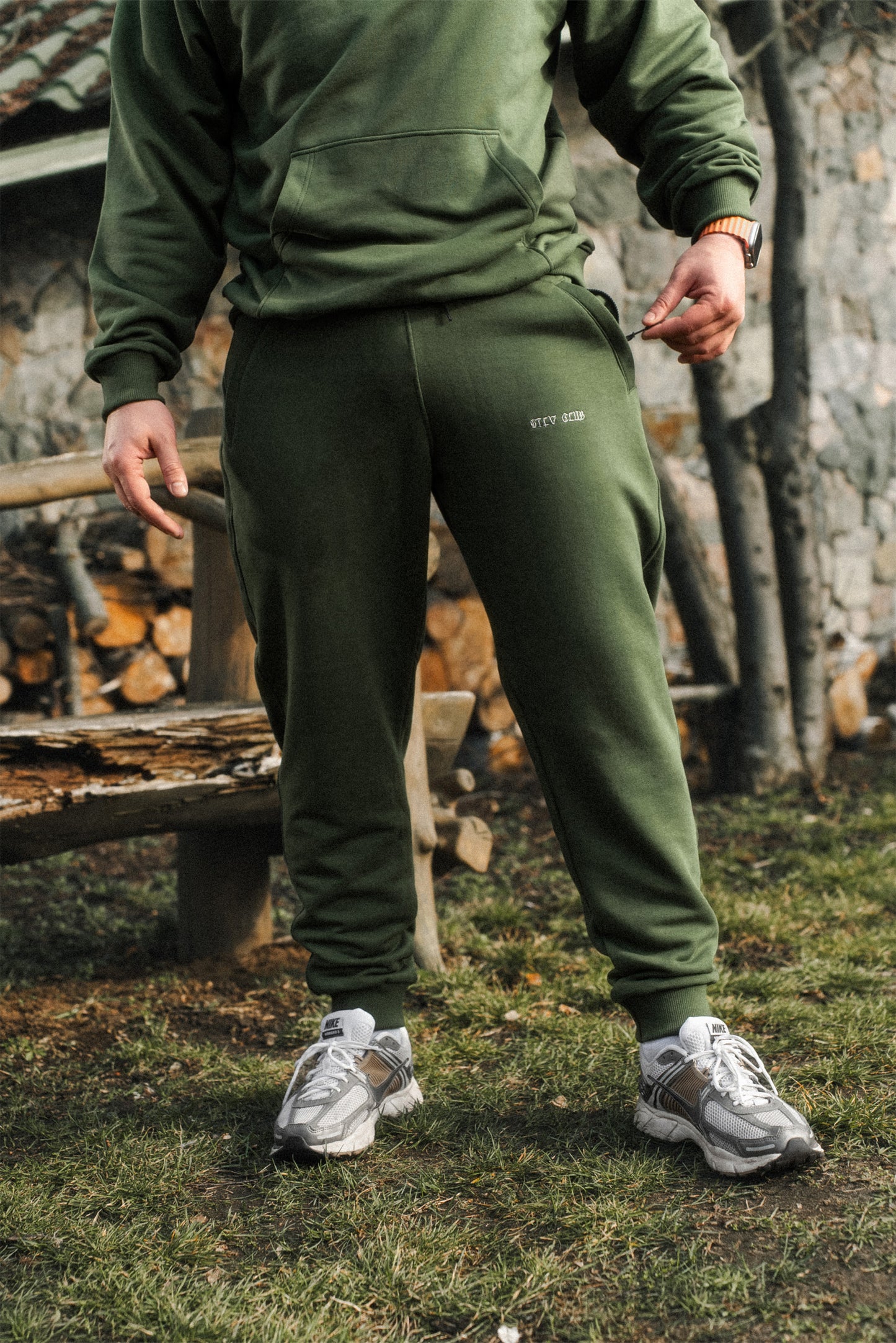 Штани Khaki STLV CLUB