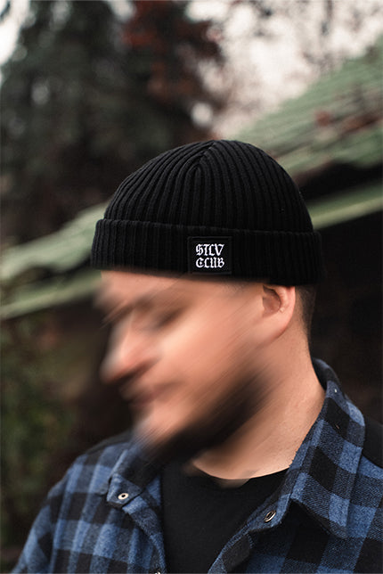 Шапка біні STLV