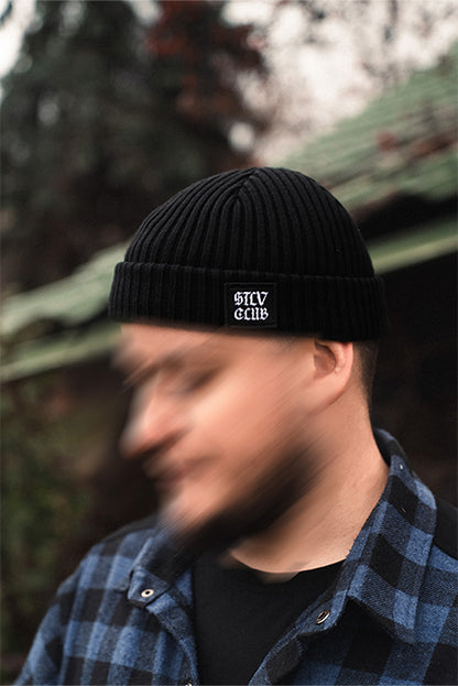 Шапка біні STLV