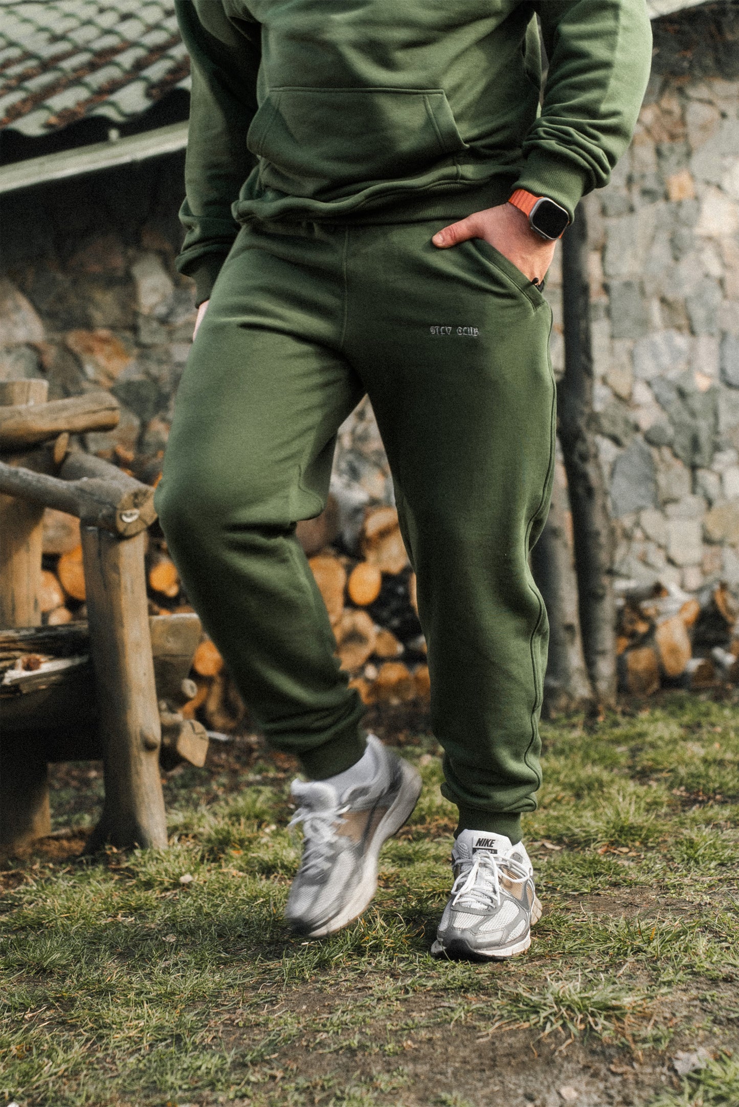 Штани Khaki STLV CLUB