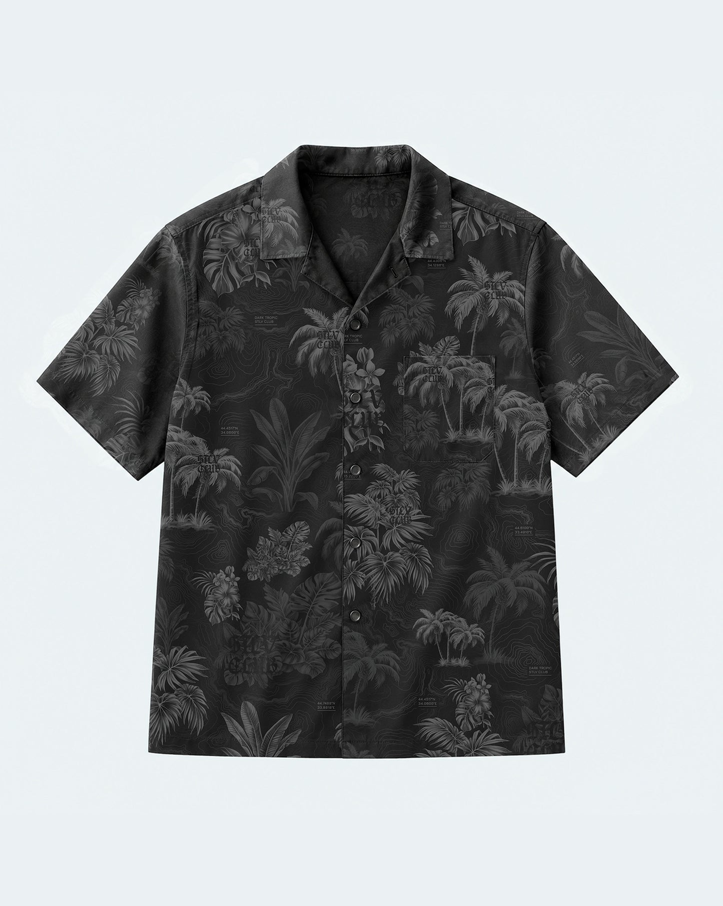Гавайка STLV DARK TROPIC