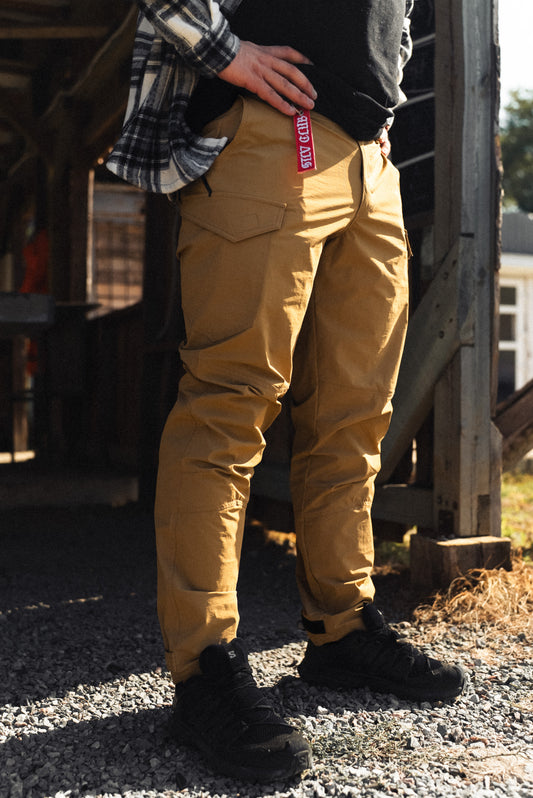 Штани AVIATOR KOYOT