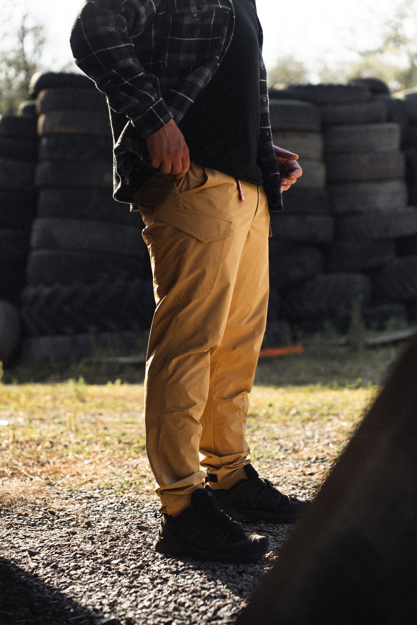 Штани AVIATOR KOYOT