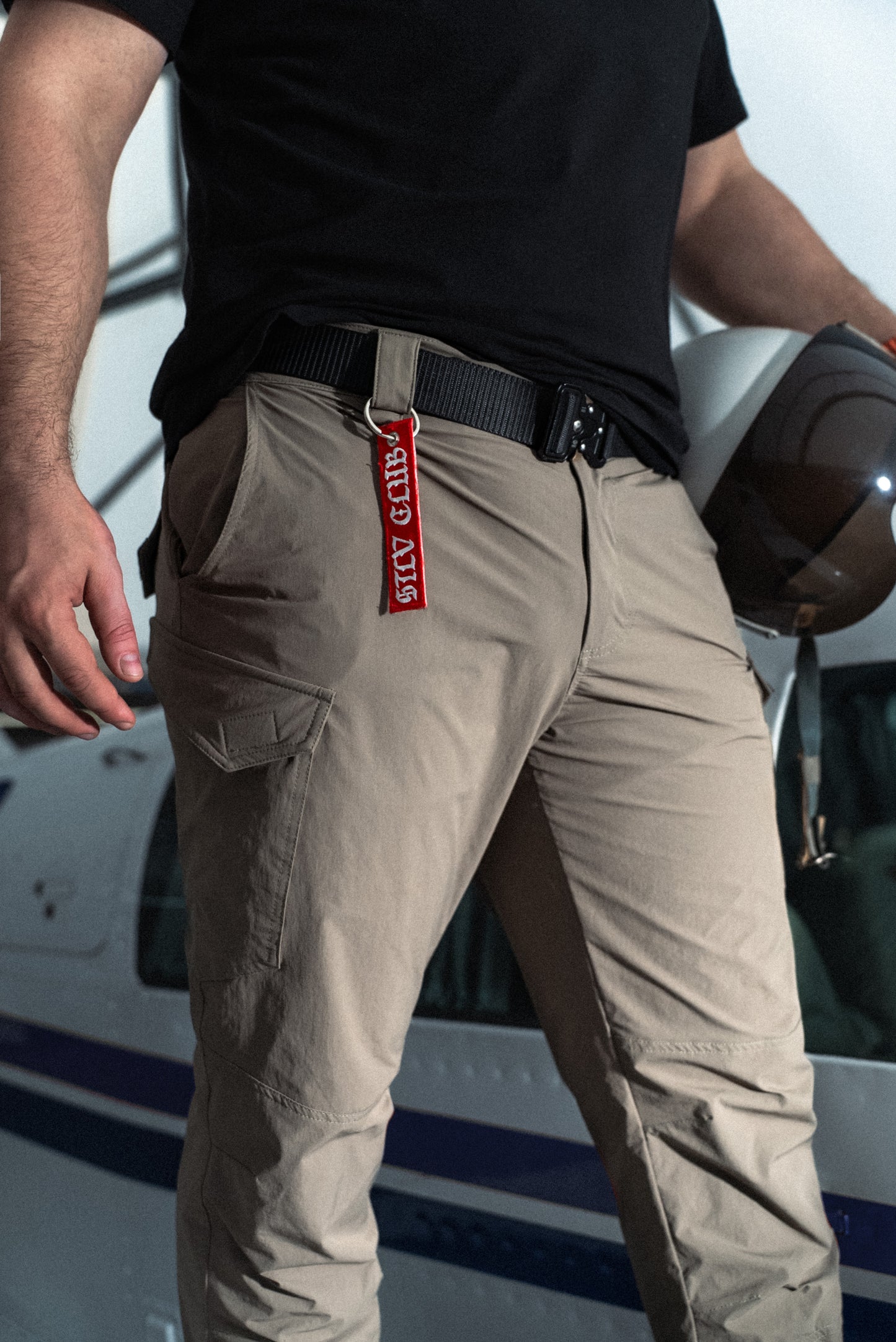 Штани AVIATOR OLIVE