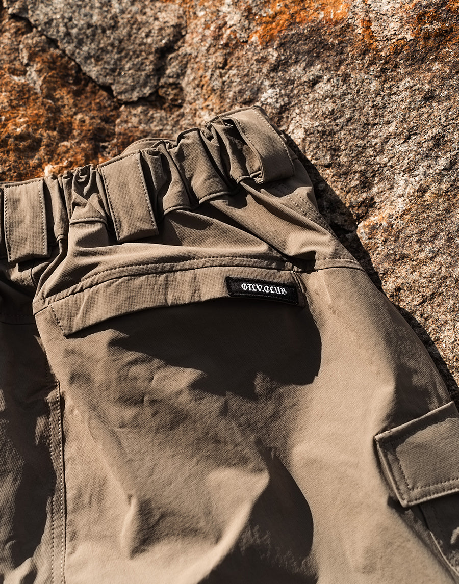Шорти Scout Olive