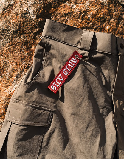 Шорти Scout Olive