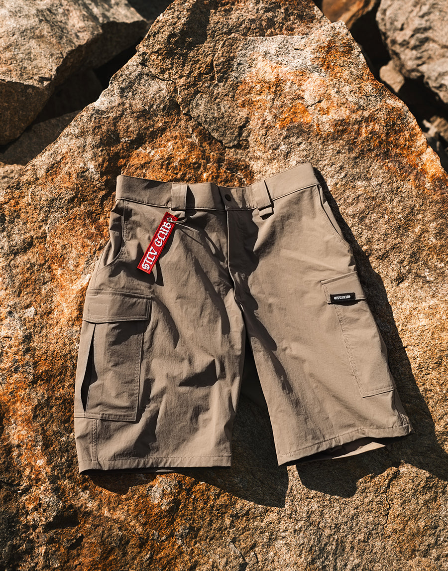 Шорти Scout Olive